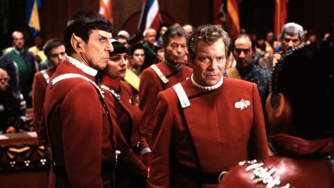 star trek the undiscovered country director's cut