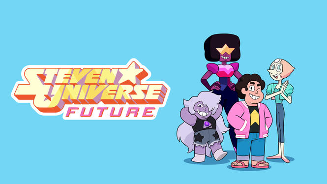 Steven Universe: Future (2019) - Hulu | Flixable