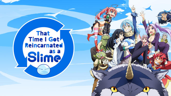 That Time I Got Reincarnated As A Slime 2018 Hulu Flixable