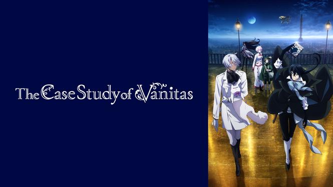 the case study of vanitas hulu