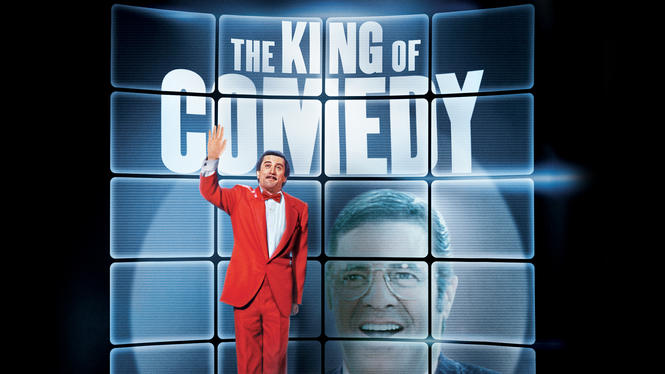 The King Of Comedy 1983 Hulu Flixable 