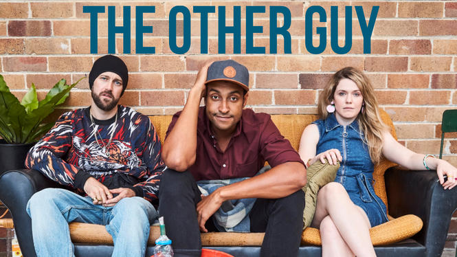 The Other Guy (2017) - Hulu 