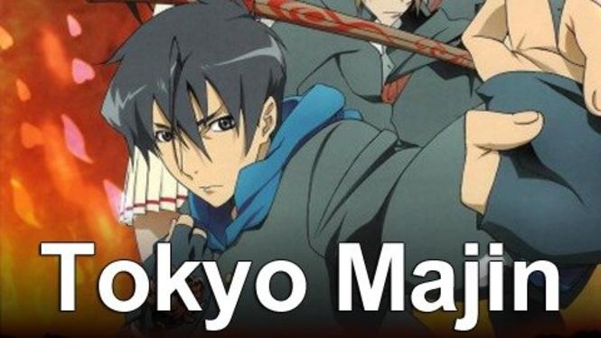 Watch Tokyo Majin Streaming Online  Hulu Free Trial