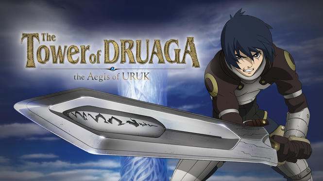 Tower Of Druaga The Aegis Of Uruk 08 Hulu Flixable