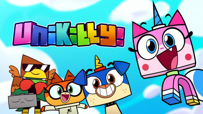 Unikitty (2017) - Hulu | Flixable