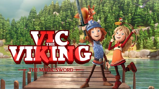 Vic the Viking and the Magic Sword (2019) - Hulu | Flixable