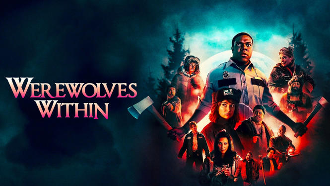 Werewolves Within (2021) - Hulu | Flixable