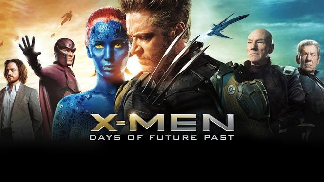 X-Men: Days of Future Past (2014) - Hulu | Flixable