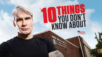 10 Things You Don't Know About (2012)