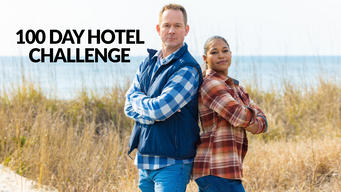 100 Day Hotel Challenge (2024)