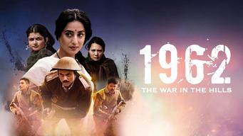 1962: The War in the Hills (Hindi) (2021)