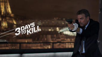 3 Days To Kill (2014)