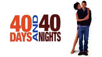 40 Days and 40 Nights (2002)