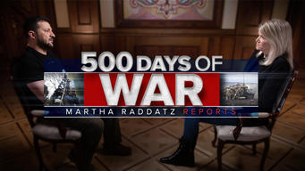 500 Days of War: Martha Raddatz Reports (2023)