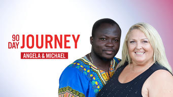 90 Day Journey: Angela & Michael (2021)