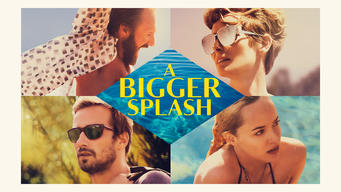 A Bigger Splash (2016)