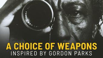 A Choice of Weapons: Inspired by Gordon Parks (2021)