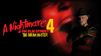 A Nightmare on Elm Street 4: The Dream Master (1988)