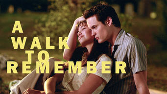 A Walk to Remember (2002)