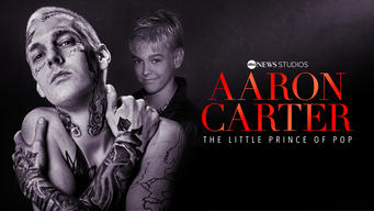 Aaron Carter: The Little Prince of Pop (2023)