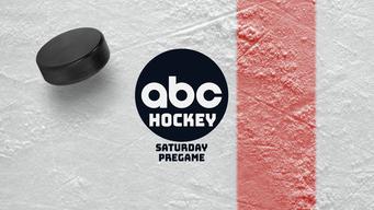 ABC Hockey Saturday Pregame (2022)