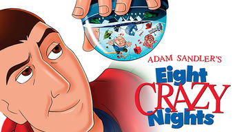 Adam Sandler's Eight Crazy Nights (2002)