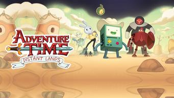 Adventure Time: Distant Lands (2020)