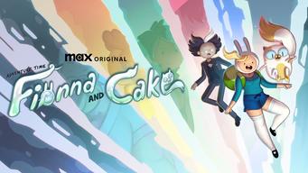 Adventure Time: Fionna & Cake (2023)