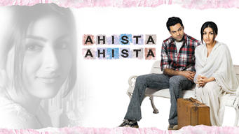 Ahista Ahista (Hindi) (2006)