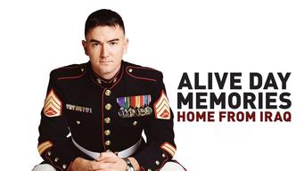 Alive Day Memories: Home From Iraq (2007)