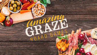 Amazing Graze: Board Games (2022)