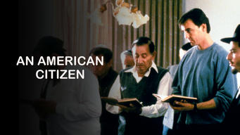 American Citizen (1992)