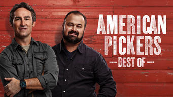 American Pickers: Best Of (2017)