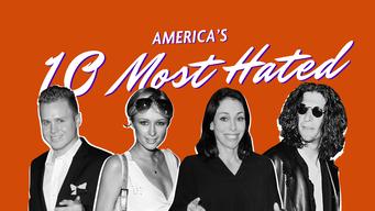 America's 10 Most Hated (2011)