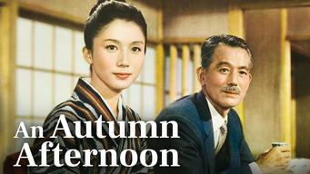 An Autumn Afternoon (1962)