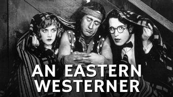 An Eastern Westerner (1920)