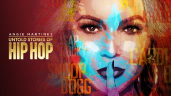 Angie Martinez Untold Stories of Hip Hop (2019)