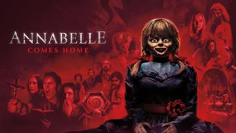 Annabelle Comes Home (2019)