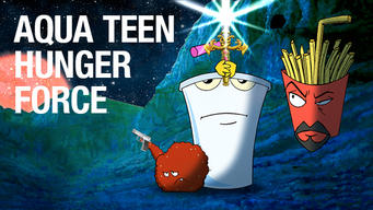 Aqua Teen Hunger Force (2000)