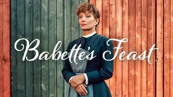 Babette's Feast (1987)