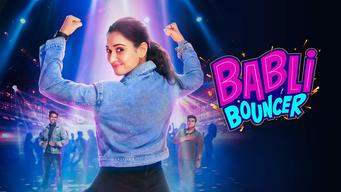 Babli Bouncer (Tamil) (2022)