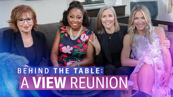 Behind The Table: A View Reunion (2022)