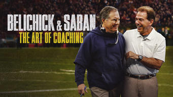 Belichick & Saban: The Art of Coaching (2019)