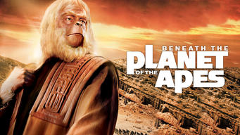 Beneath the Planet of the Apes (1970)