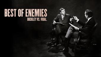 Best of Enemies (2015)