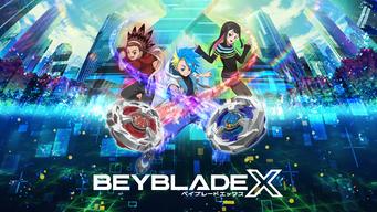 Beyblade X (2024)