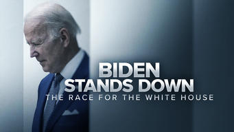 Biden Stands Down: The Race for the White House (2024)