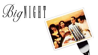 Big Night (1996)