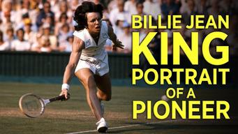 Billie Jean King: Portrait of a Pioneer (2006)