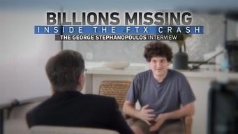 Billions Missing: Inside the FTX Crash (2022)